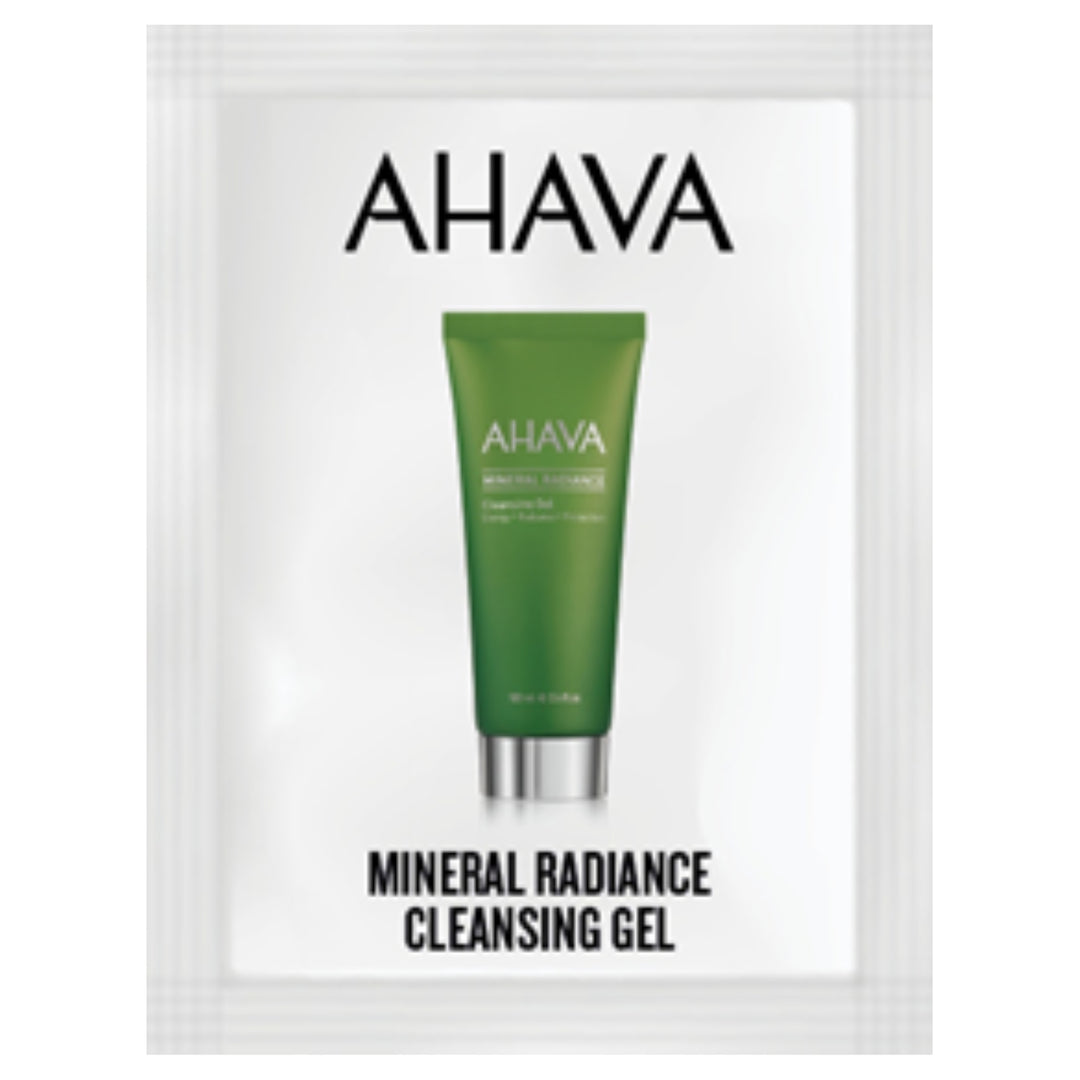 AHAVA MINERAL RADIANCE valomasis gelis, 3 ml