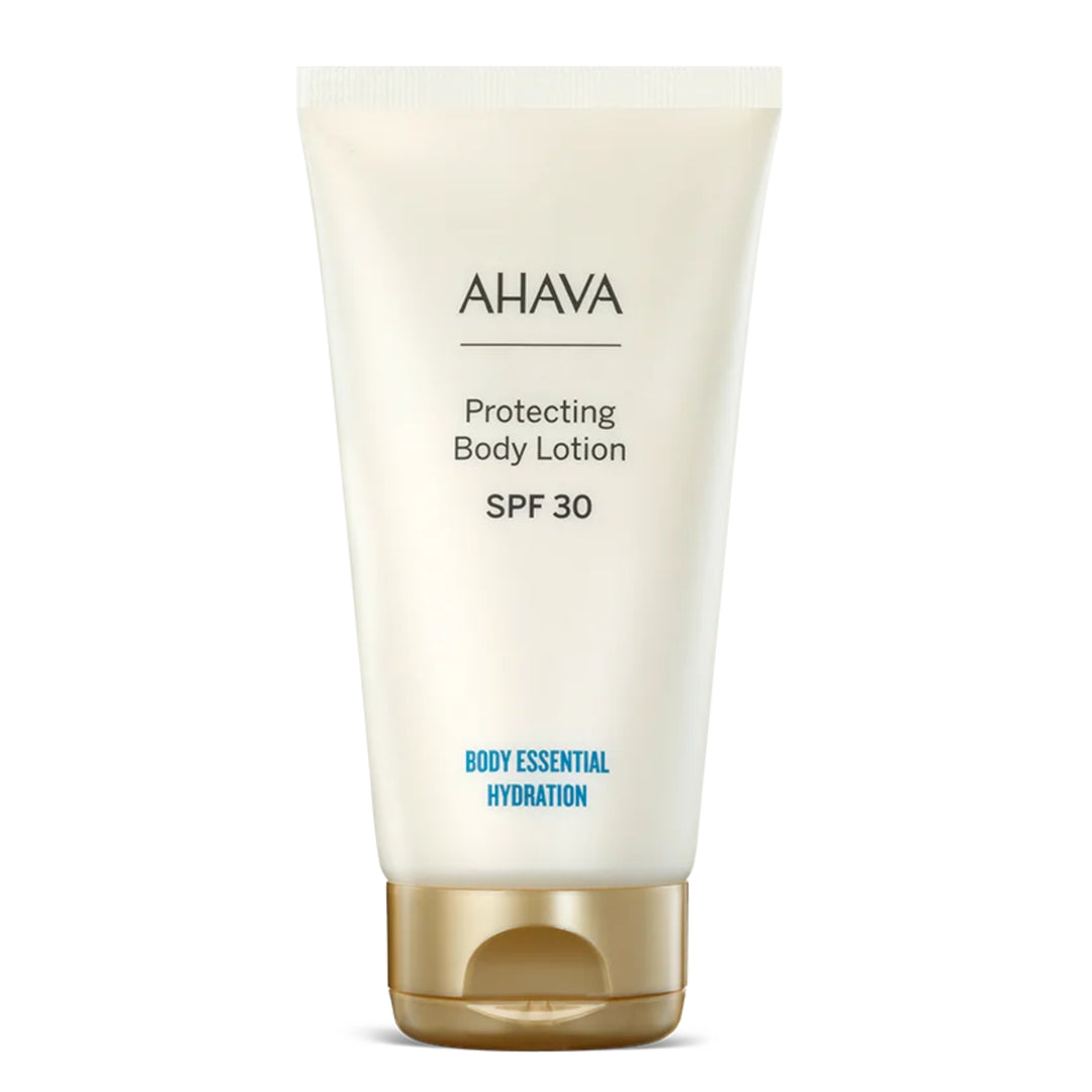 AHAVA apsauginis kūno losjonas nuo saulės SPF30, 150 ml