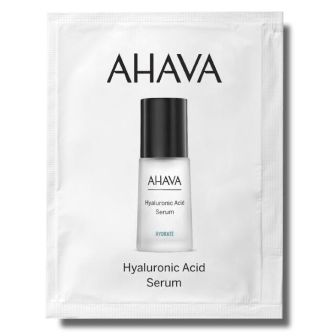 AHAVA serumas su hialurono rūgštimi, 2ml