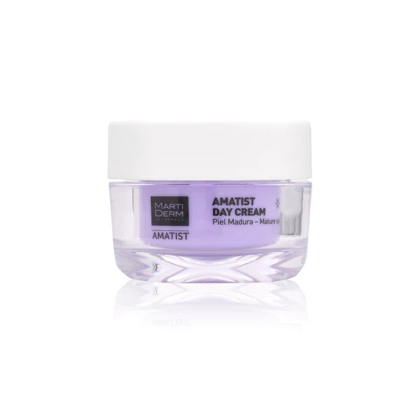 MARTIDERM dieninis veido kremas AMATIST DAY CREAM, 50 ml - NudeMoon