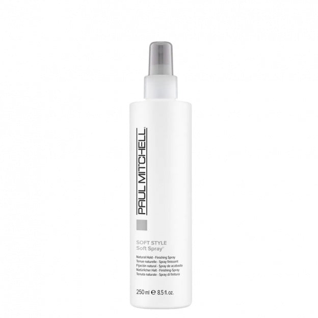 PAUL MITCHELL performuojamas lakas SOFT SPRAY, 250 ml - NudeMoon