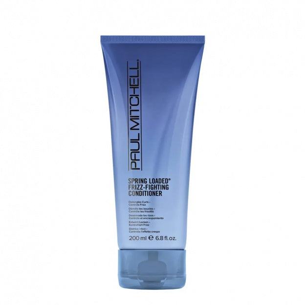 PAUL MITCHELL glotninantis kondicionierius garbanotiems plaukams SPRING LOADED, 200 ml - NudeMoon