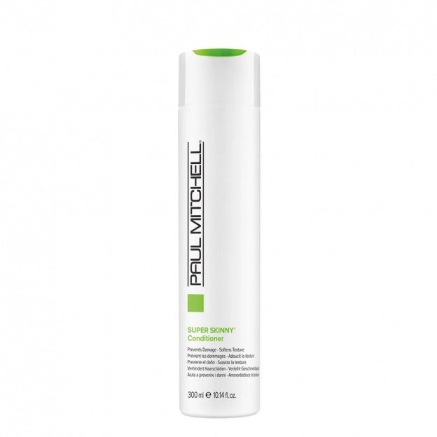 PAUL MITCHELL glotninantis kondicionierius SUPER SKINNY, 300 ml - NudeMoon