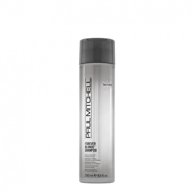 PAUL MITCHELL puoselėjantis šampūnas šviesiems plaukams FOREVER BLONDE, 250 ml - NudeMoon