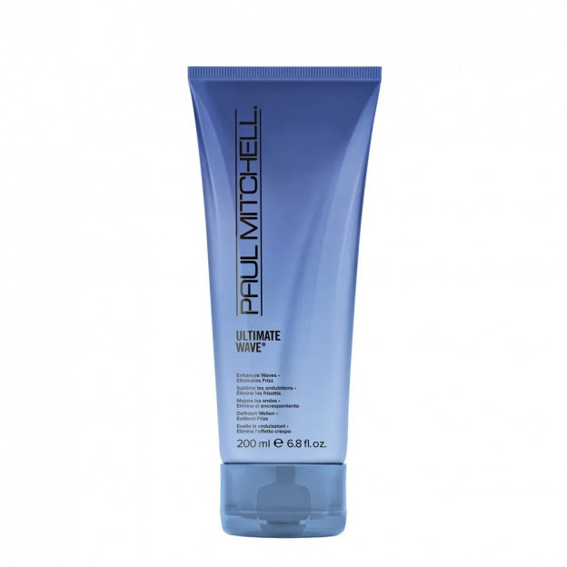 PAUL MITCHELL formuojantis gelis garbanotiems plaukams ULTIMATE WAVE, 200 ml - NudeMoon