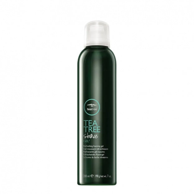 PAUL MITCHELL TEA TREE skutimosi gelis su arbatmedžiu SHAVE GEL, 200 ml - NudeMoon