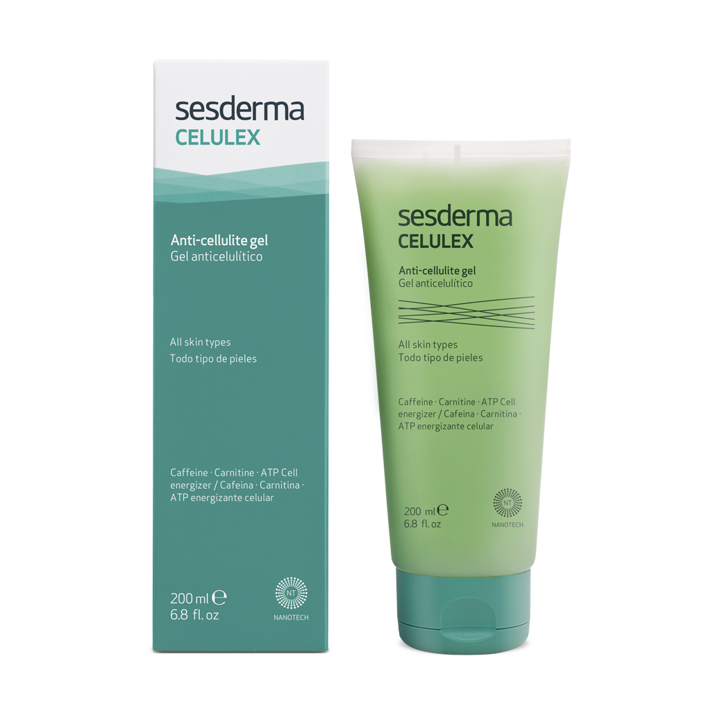 SESDERMA CELULEX anticeliulitinis gelis, 200 ml