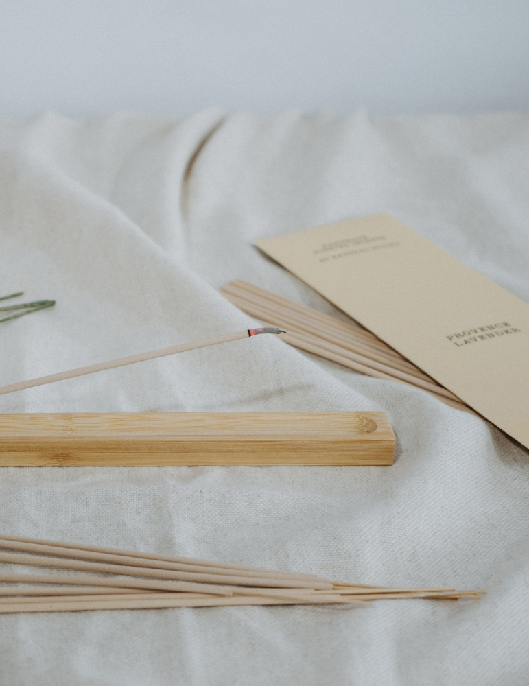Cereria Molla smilkalai "Moroccan Cedar", 20 vnt - NudeMoon