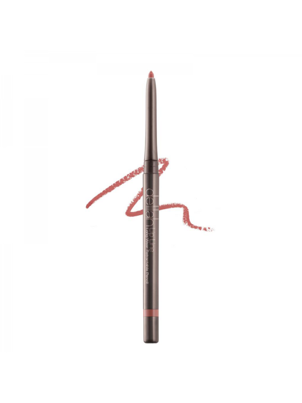 delilah LIP LINE ilgalaikis išsukamas lūpų pieštukas, Buff spalva, 0,31 g - NudeMoon