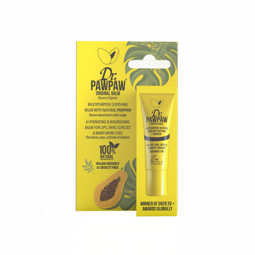 DR.PAWPAW Original Balm lūpų balzamas, 10 ml/25 ml - NudeMoon