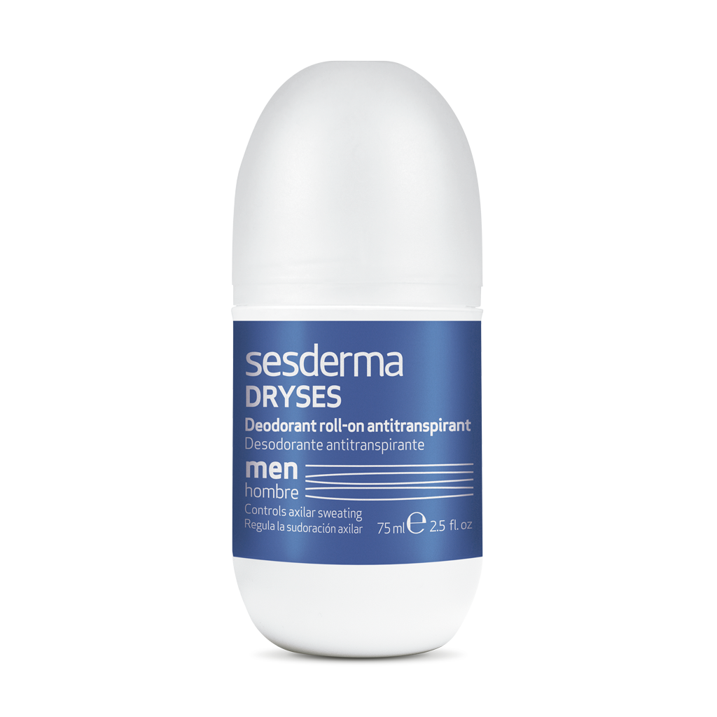 SESDERMA DRYSES dezodorantas vyrams, 75 ml