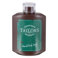 TAILOR'S gaivinantis vyriškas plaukų ir kūno šampūnas, 250 ml - NudeMoon