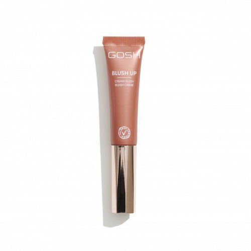 GOSH Copenhagen Blush Up Cream skaistalai, įv. spalvų, 14 ml - NudeMoon