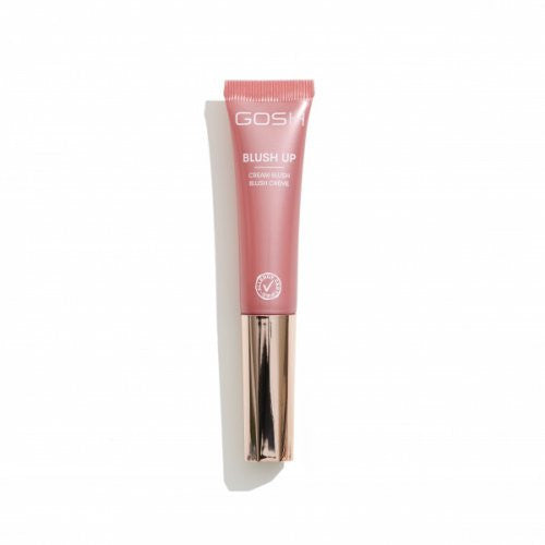 GOSH Copenhagen Blush Up Cream skaistalai, įv. spalvų, 14 ml - NudeMoon