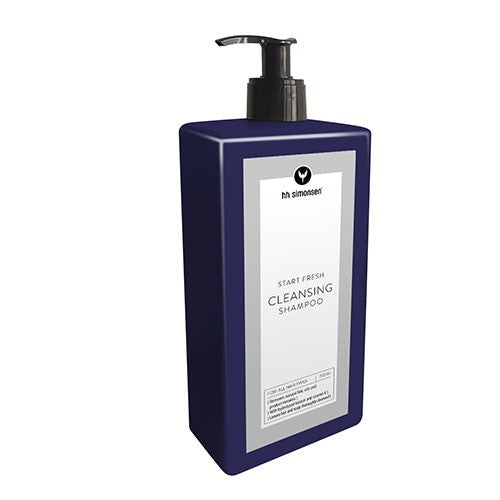 HH Simonsen giliai valantis šampūnas, 250 ml/ 700 ml - NudeMoon