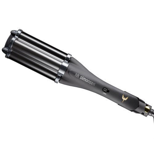 HH Simonsen Rod VS5 Deep Waver plaukų garbanojimo įrankis - NudeMoon