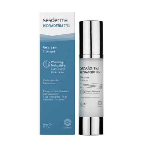 Sesderma Hidraderm TRX gelinis kremas, 50 ml - NudeMoon