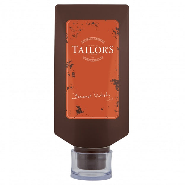 TAILOR'S šampūnas barzdai, 100 ml - NudeMoon