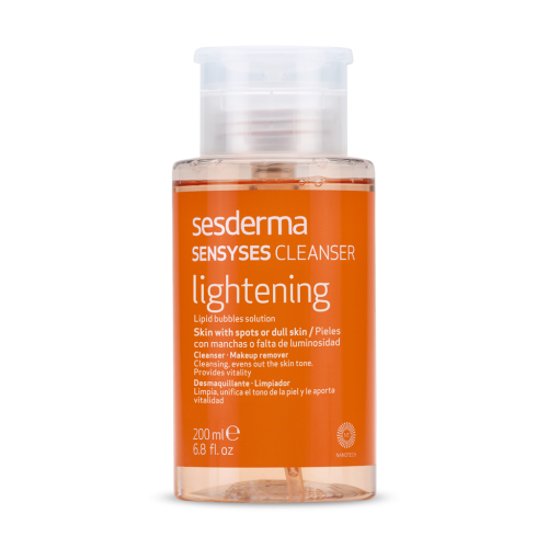 Sesderma Sensyses Lightening liposominis valiklis, 200 ml - NudeMoon