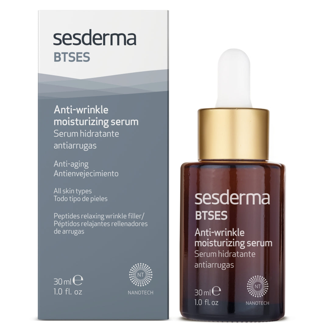 SESDERMA BTSES drėkinamasis serumas nuo raukšlių 30 ml