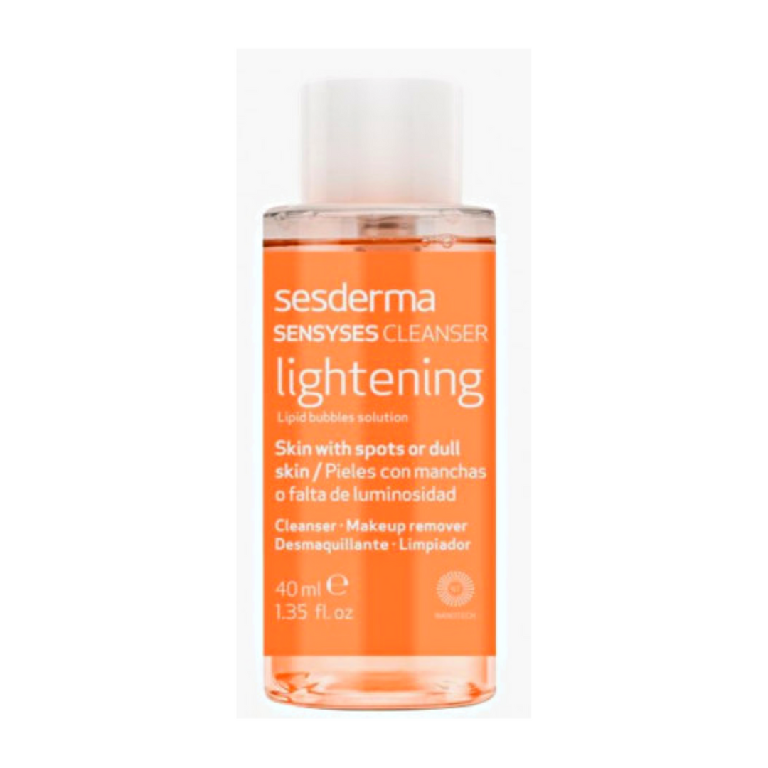 SESDERMA SENSYSES LIGHTENING liposominis valiklis, 40 ml